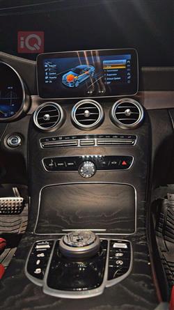 مرسيدس بنز C-Class